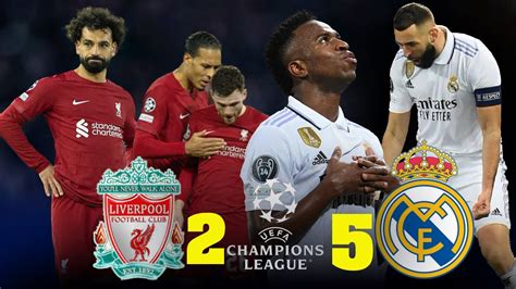 real madrid vs liverpool 5-2